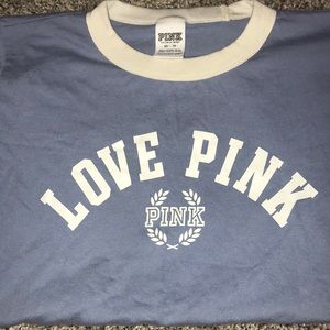 🌵Pink brand soft tee/sleep shirt🌵